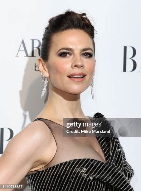 hot hayley atwell|8,649 Hayley Atwell Photos & High Res Pictures